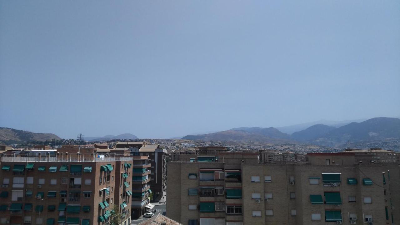 Disfruta Granada,Incluso Con Tu Mascota Parkingアパートメント エクステリア 写真